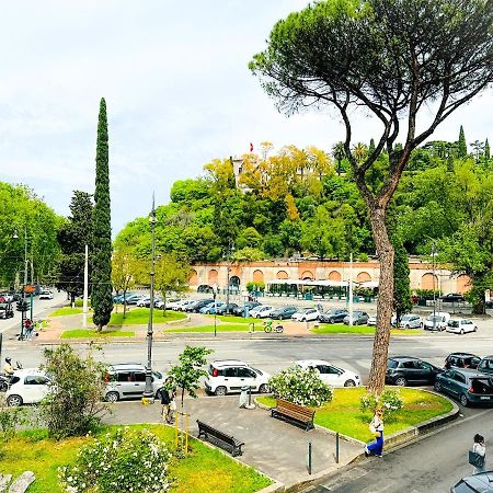 Giardino Degli Aranci Lulus Home Rome Exterior photo