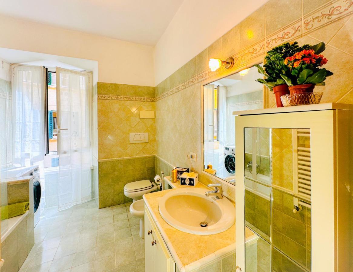Giardino Degli Aranci Lulus Home Rome Exterior photo