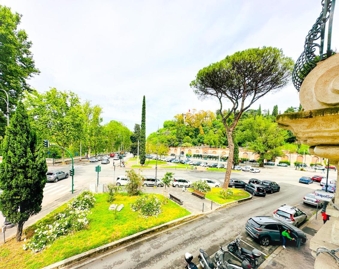 Giardino Degli Aranci Lulus Home Rome Exterior photo