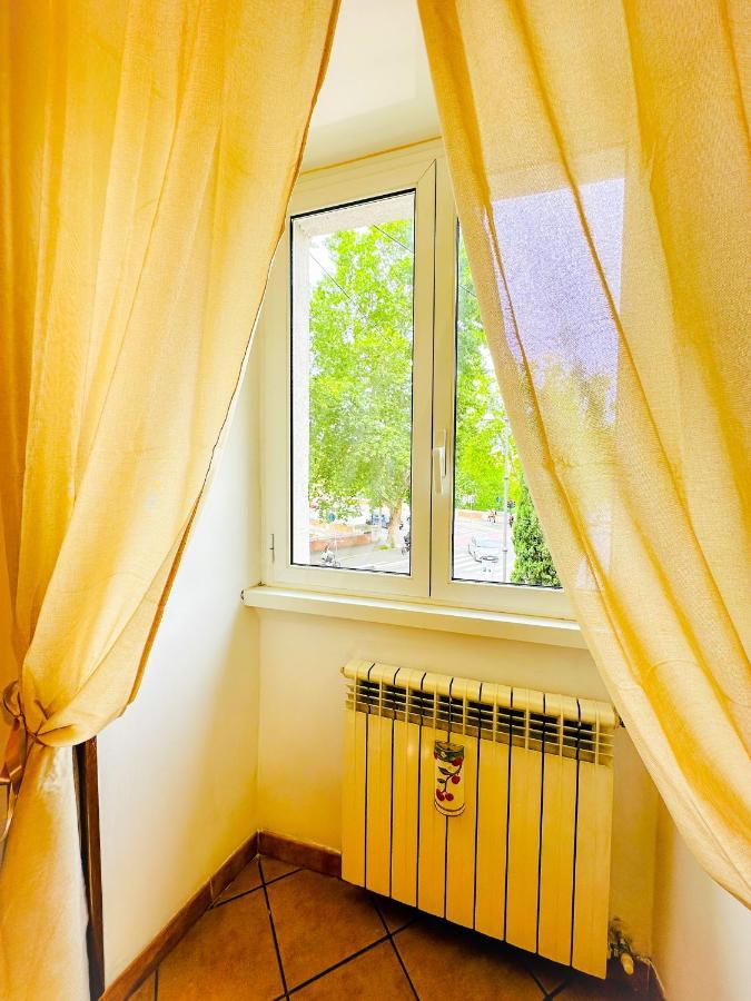Giardino Degli Aranci Lulus Home Rome Exterior photo