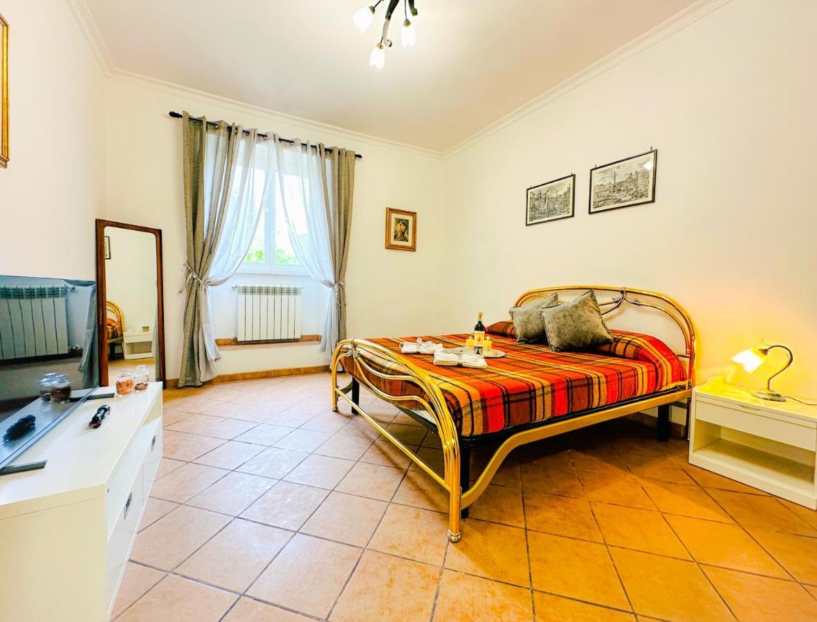 Giardino Degli Aranci Lulus Home Rome Exterior photo