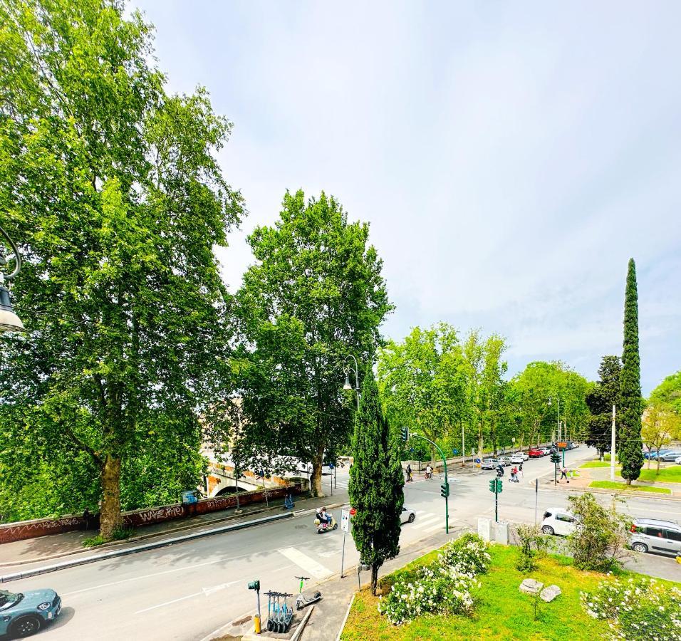 Giardino Degli Aranci Lulus Home Rome Exterior photo
