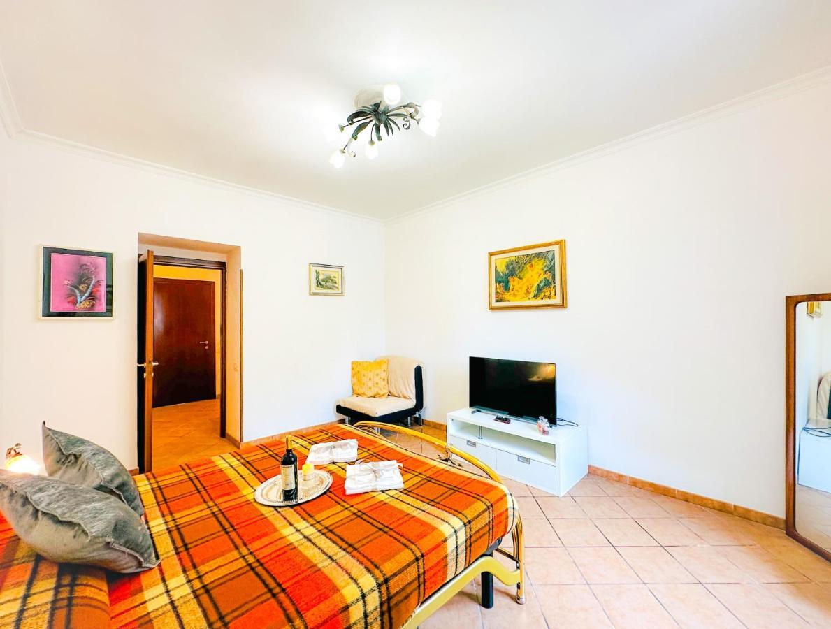 Giardino Degli Aranci Lulus Home Rome Exterior photo
