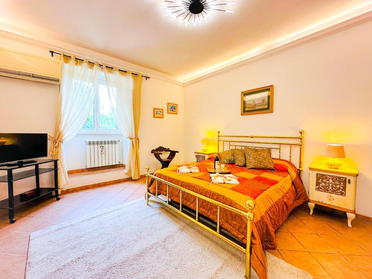 Giardino Degli Aranci Lulus Home Rome Exterior photo