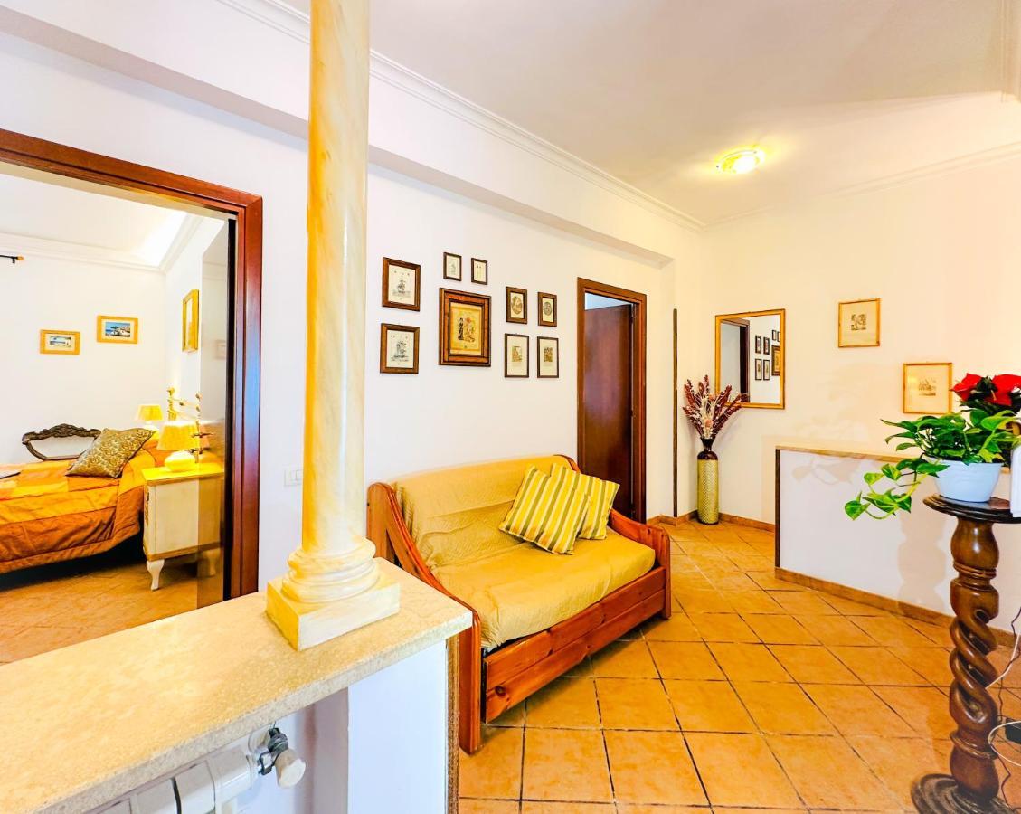 Giardino Degli Aranci Lulus Home Rome Exterior photo