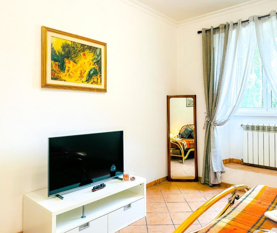 Giardino Degli Aranci Lulus Home Rome Exterior photo