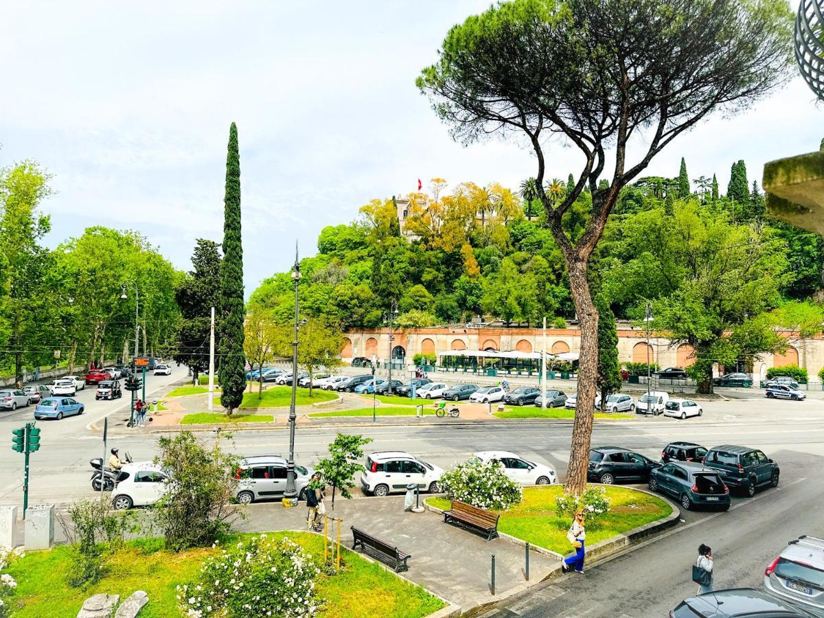 Giardino Degli Aranci Lulus Home Rome Exterior photo