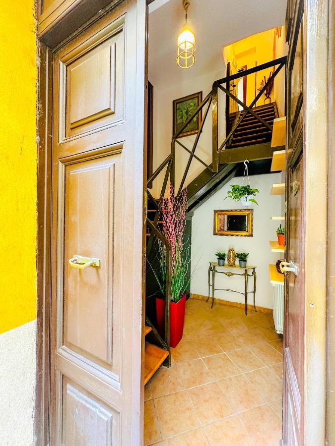 Giardino Degli Aranci Lulus Home Rome Exterior photo