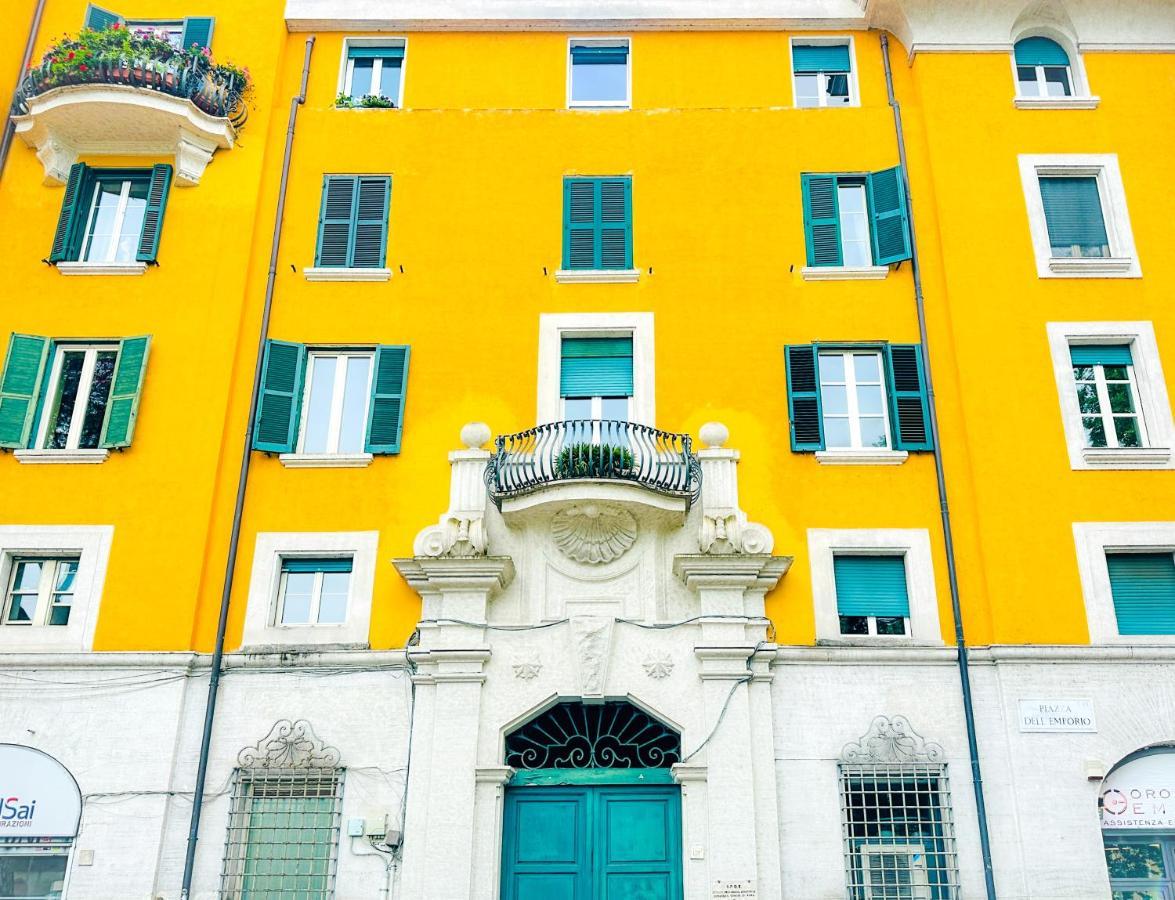 Giardino Degli Aranci Lulus Home Rome Exterior photo