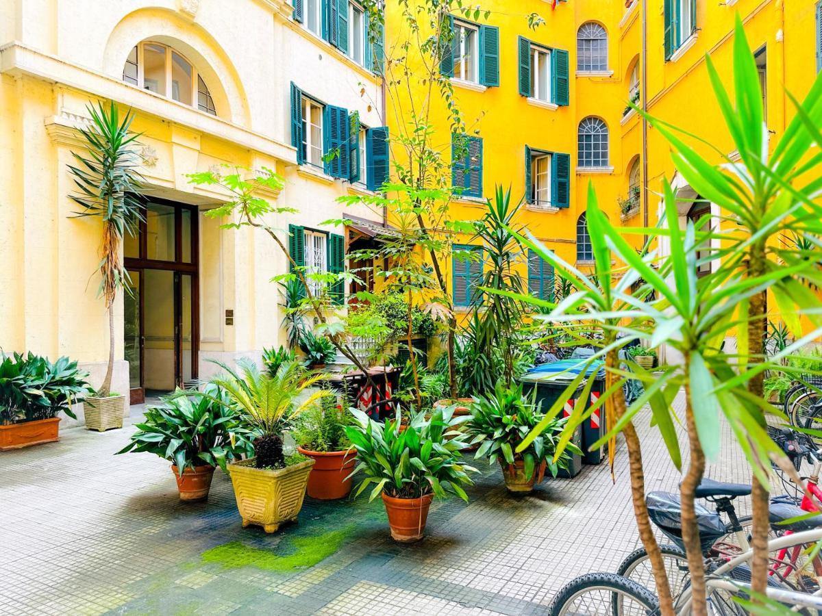 Giardino Degli Aranci Lulus Home Rome Exterior photo