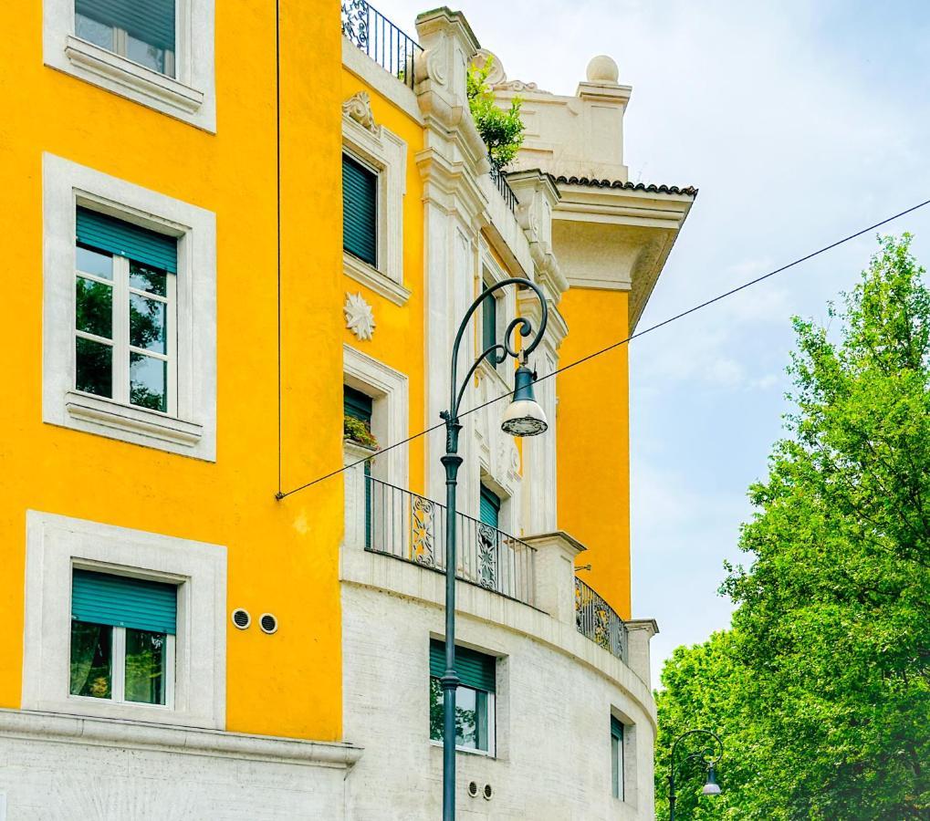 Giardino Degli Aranci Lulus Home Rome Exterior photo