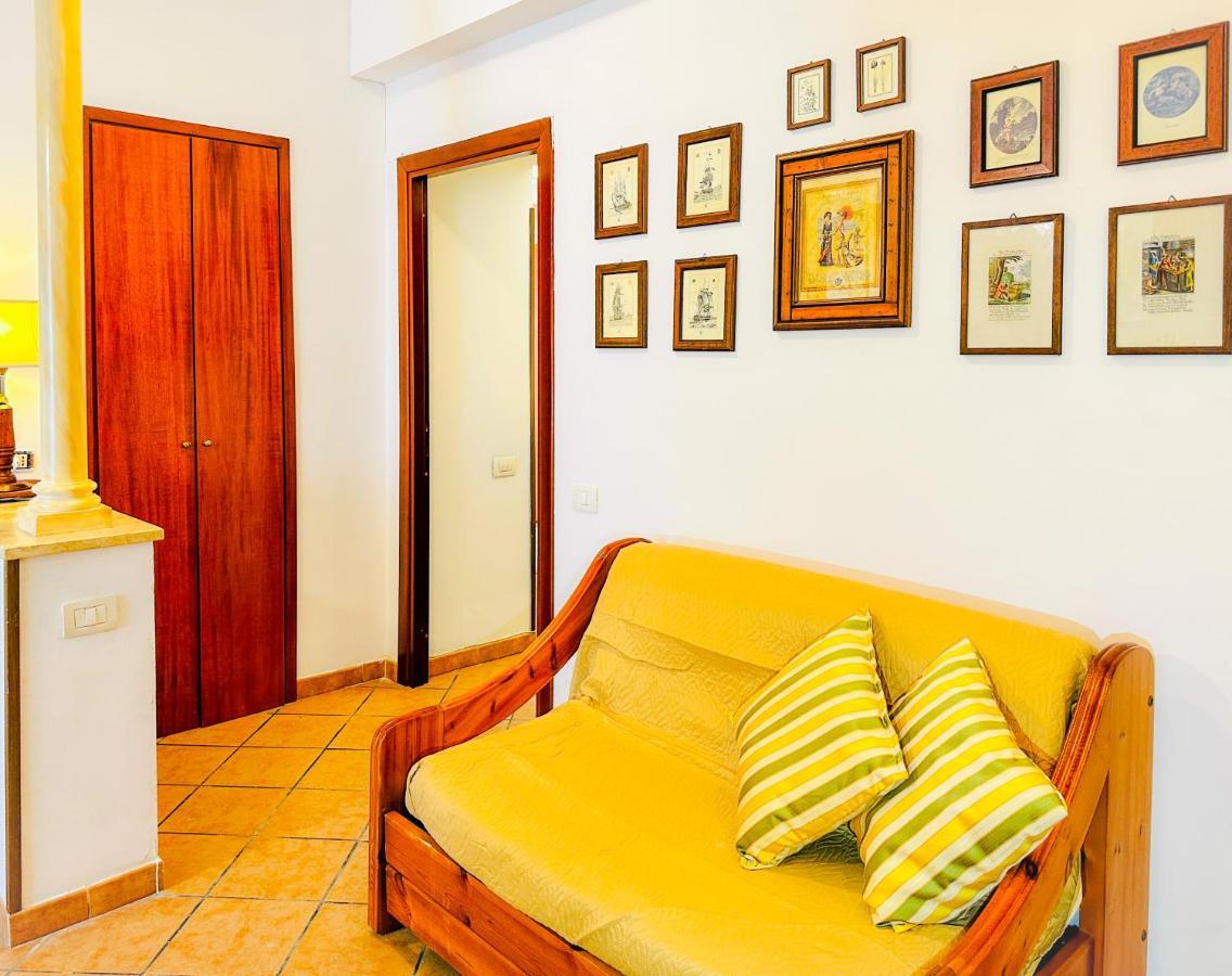 Giardino Degli Aranci Lulus Home Rome Exterior photo