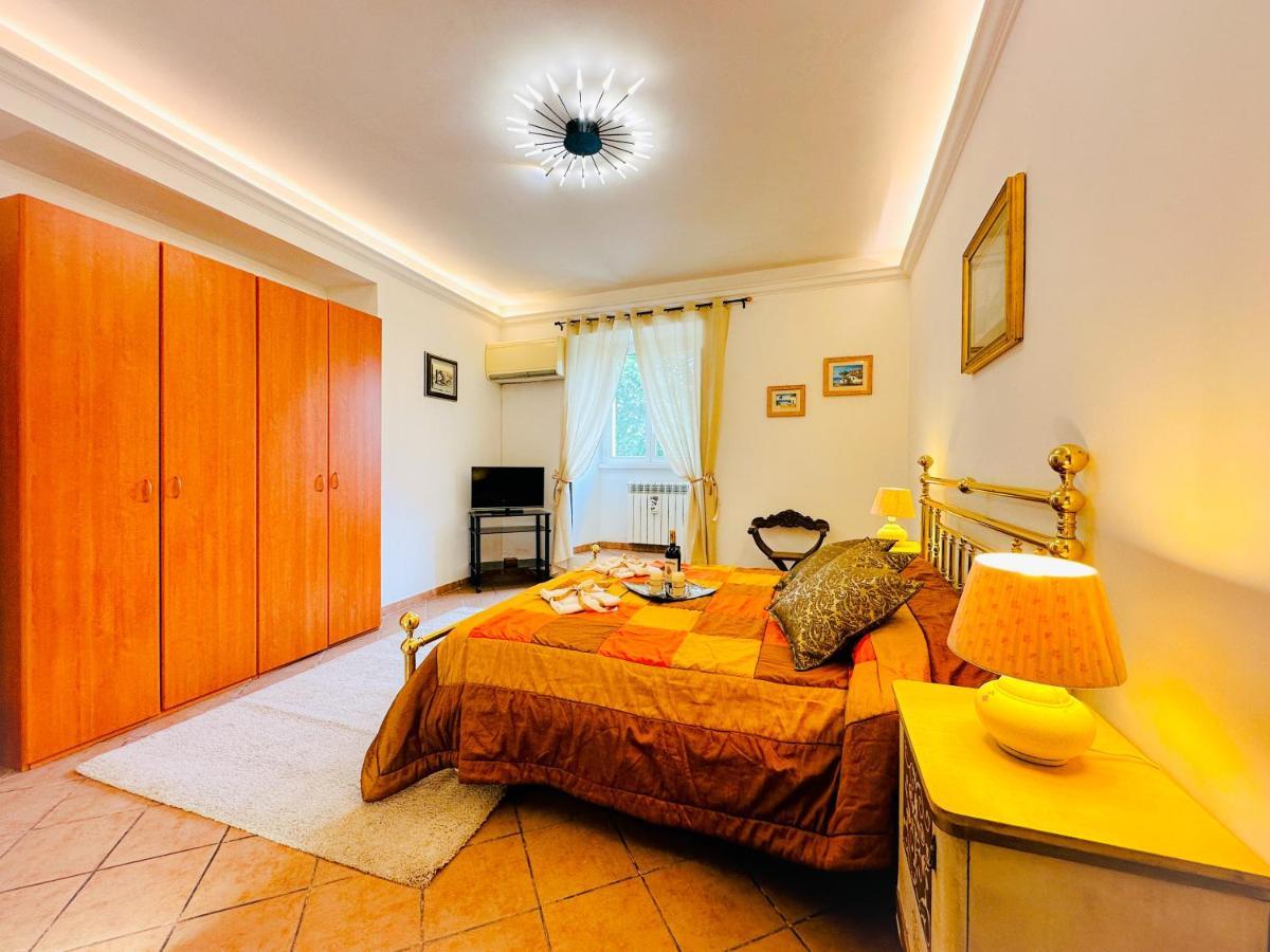 Giardino Degli Aranci Lulus Home Rome Exterior photo