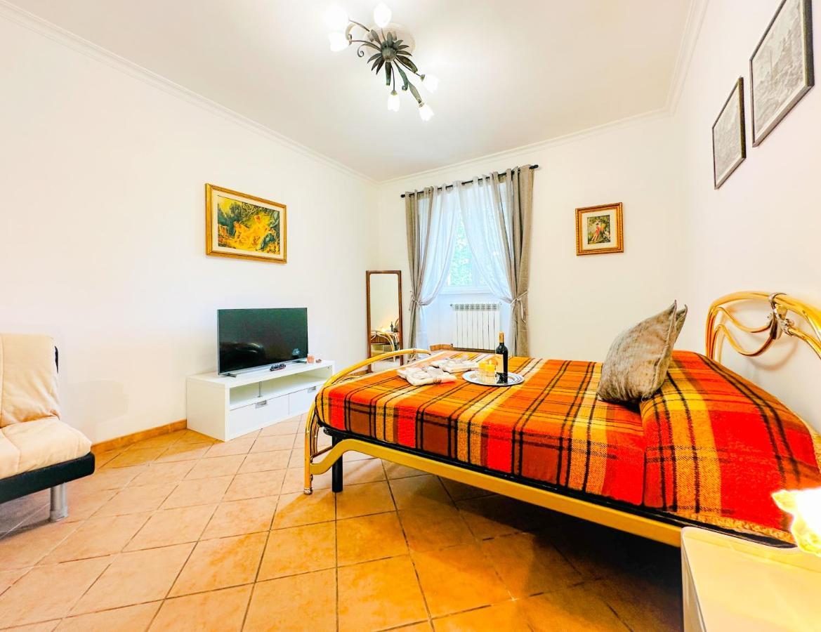 Giardino Degli Aranci Lulus Home Rome Exterior photo
