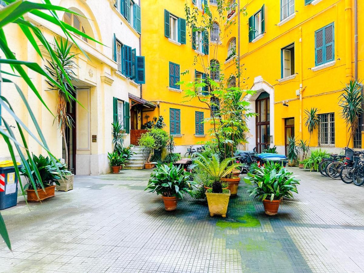 Giardino Degli Aranci Lulus Home Rome Exterior photo