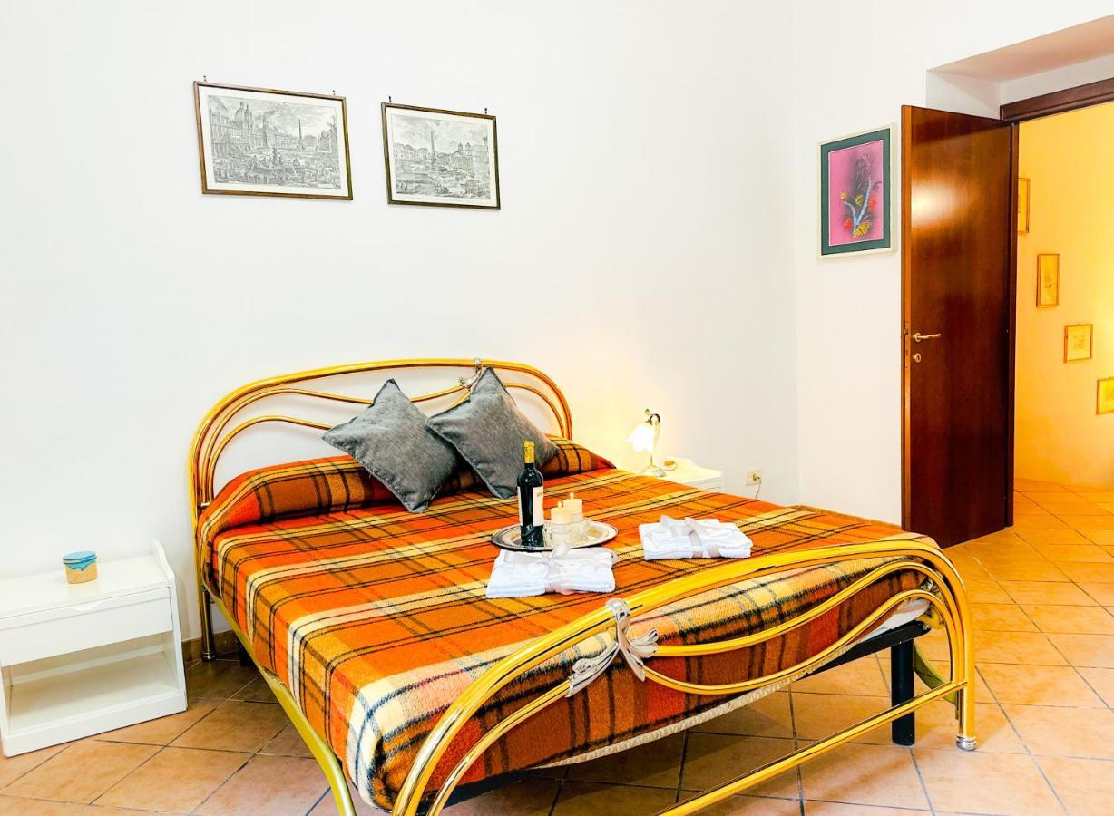 Giardino Degli Aranci Lulus Home Rome Exterior photo