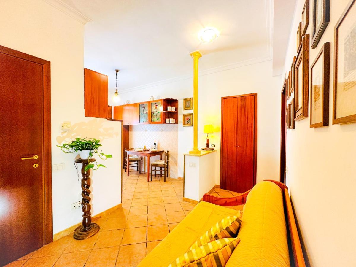 Giardino Degli Aranci Lulus Home Rome Exterior photo