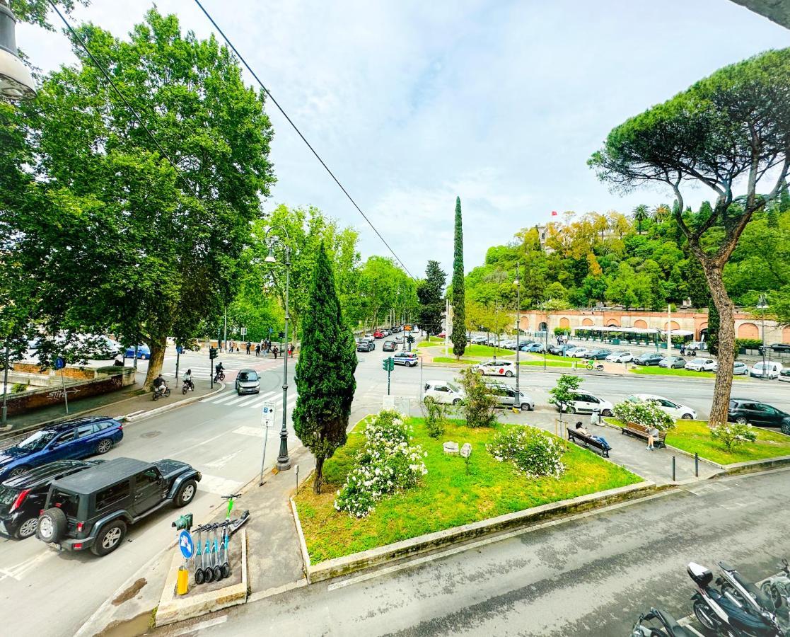 Giardino Degli Aranci Lulus Home Rome Exterior photo