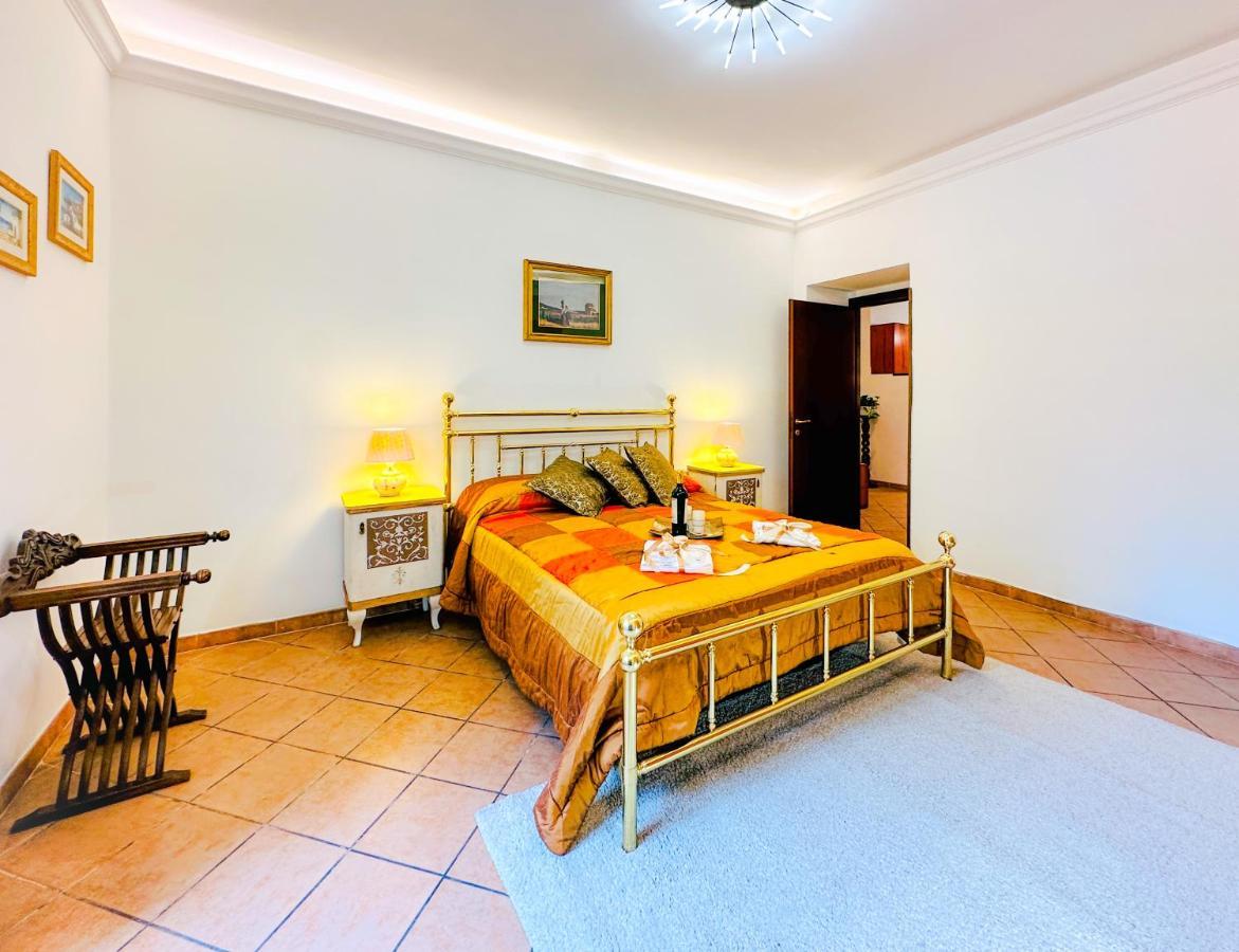 Giardino Degli Aranci Lulus Home Rome Exterior photo