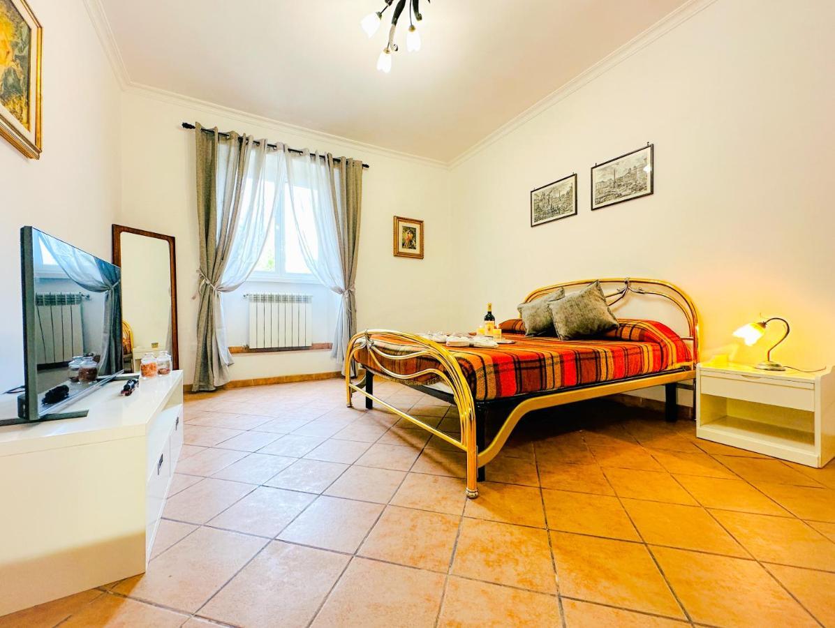 Giardino Degli Aranci Lulus Home Rome Exterior photo