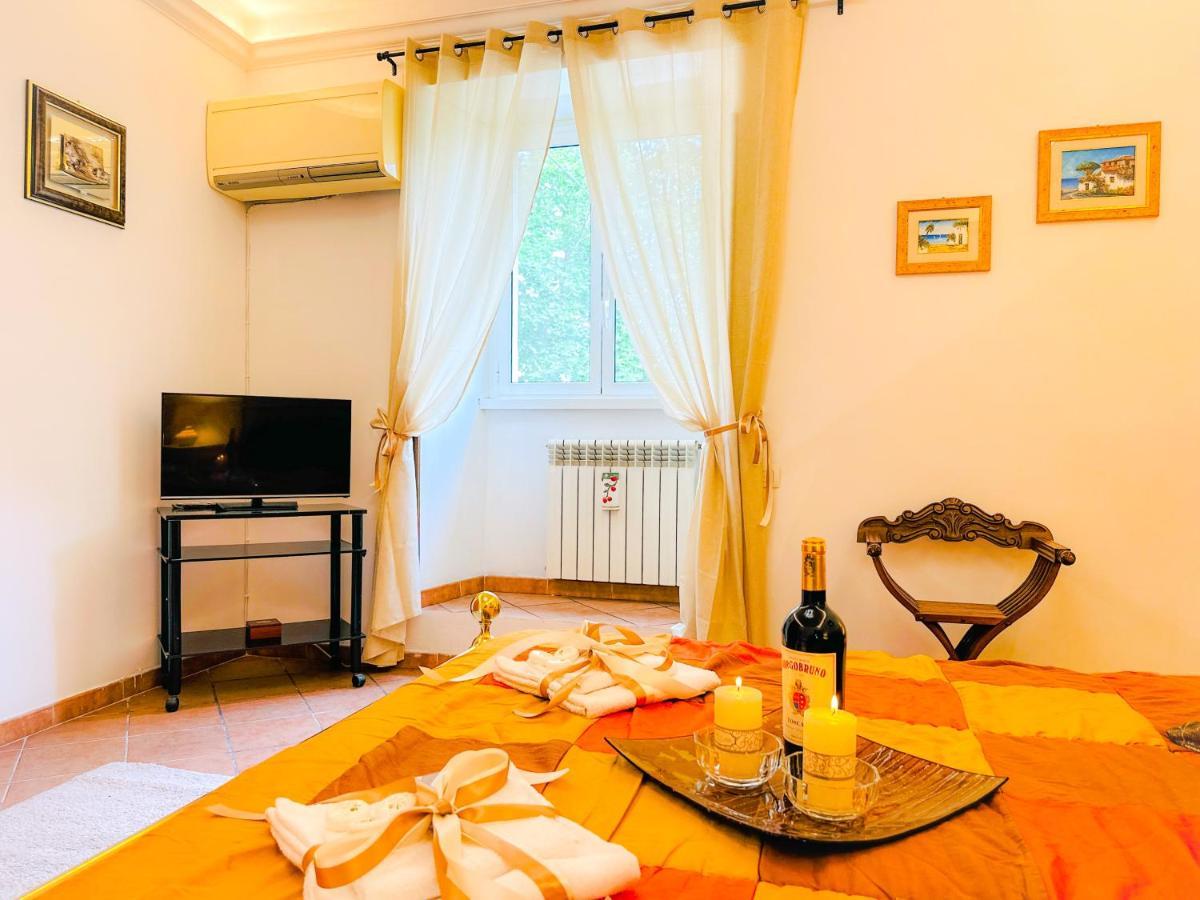 Giardino Degli Aranci Lulus Home Rome Exterior photo