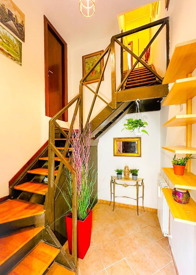 Giardino Degli Aranci Lulus Home Rome Exterior photo
