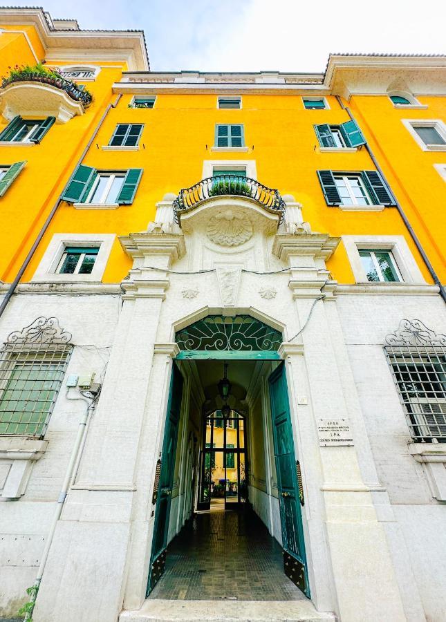 Giardino Degli Aranci Lulus Home Rome Exterior photo