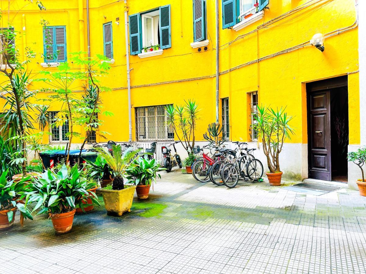 Giardino Degli Aranci Lulus Home Rome Exterior photo
