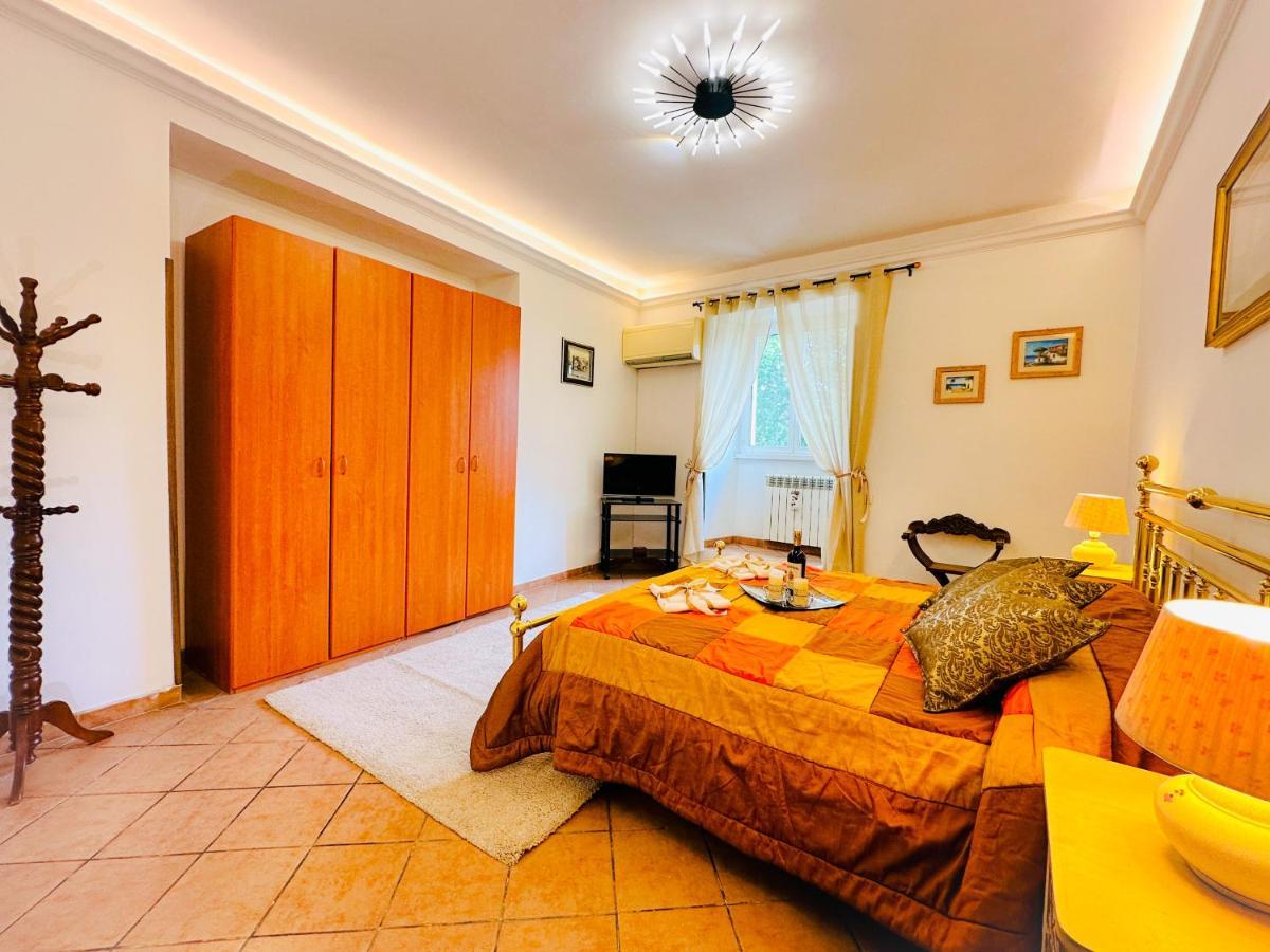 Giardino Degli Aranci Lulus Home Rome Exterior photo