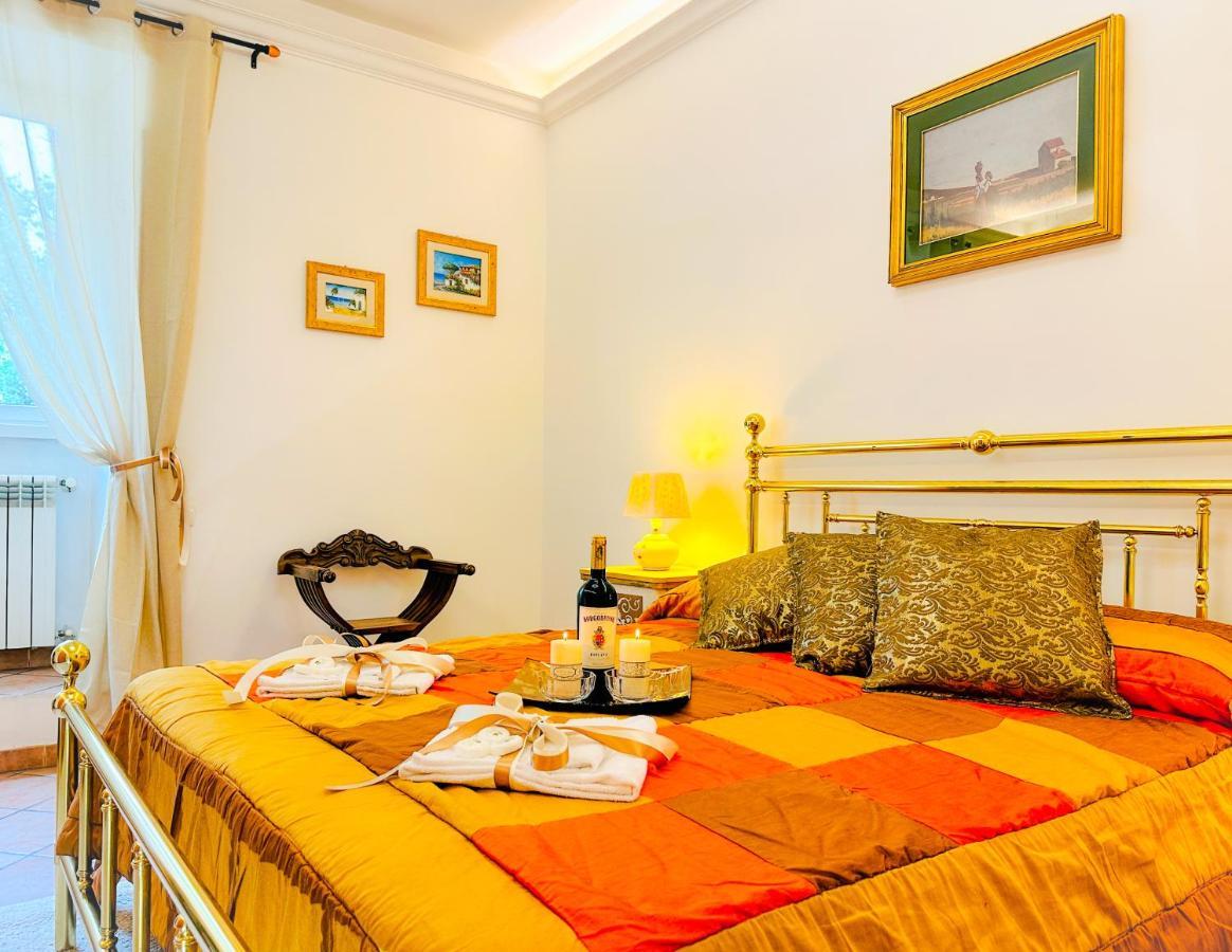 Giardino Degli Aranci Lulus Home Rome Exterior photo