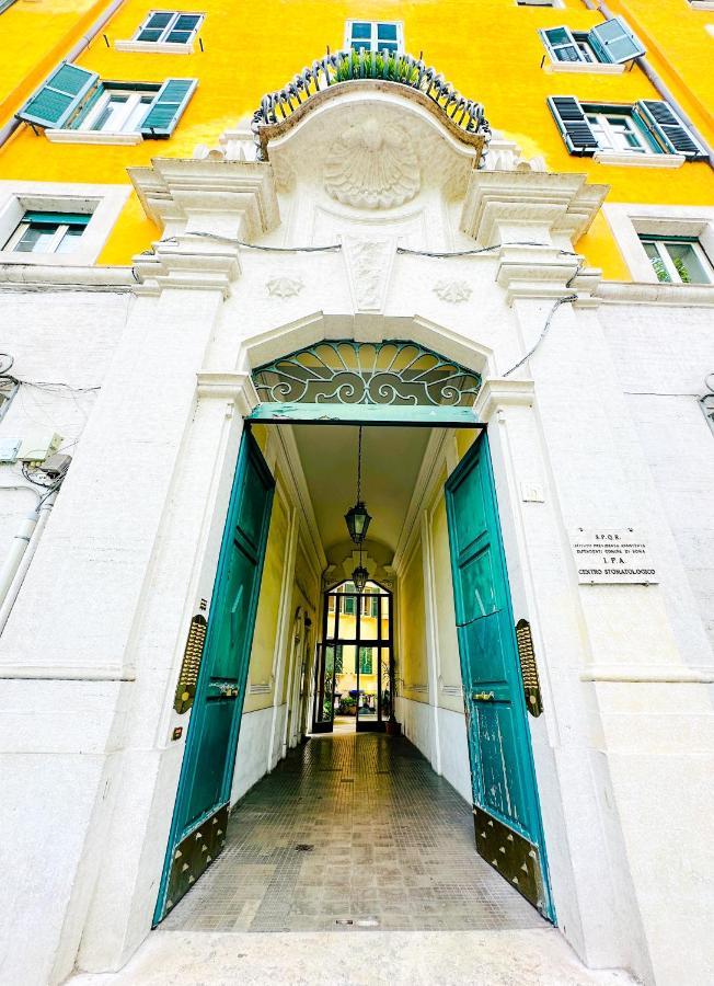Giardino Degli Aranci Lulus Home Rome Exterior photo