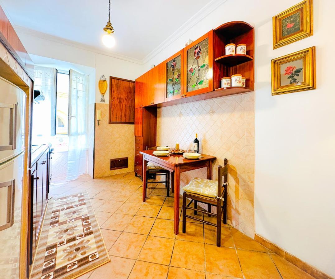Giardino Degli Aranci Lulus Home Rome Exterior photo