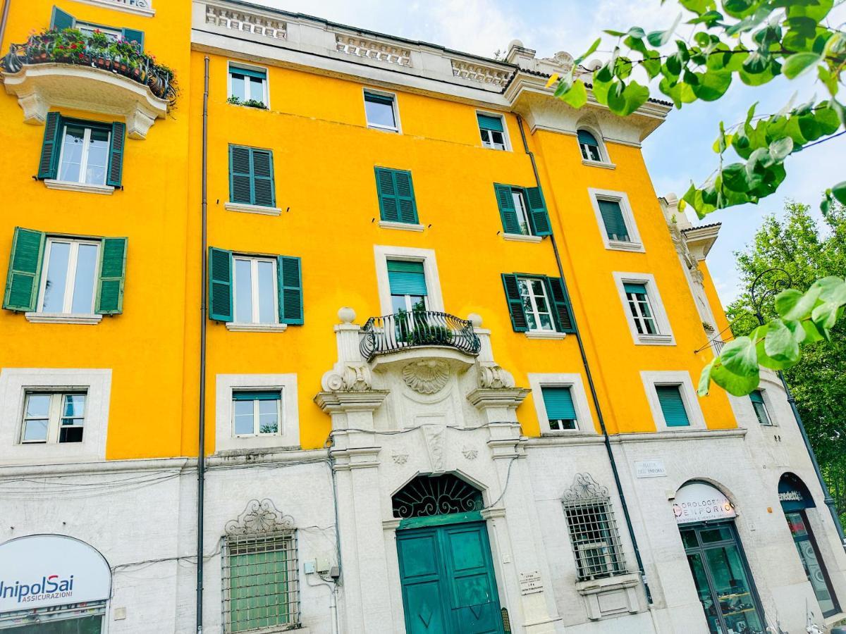 Giardino Degli Aranci Lulus Home Rome Exterior photo