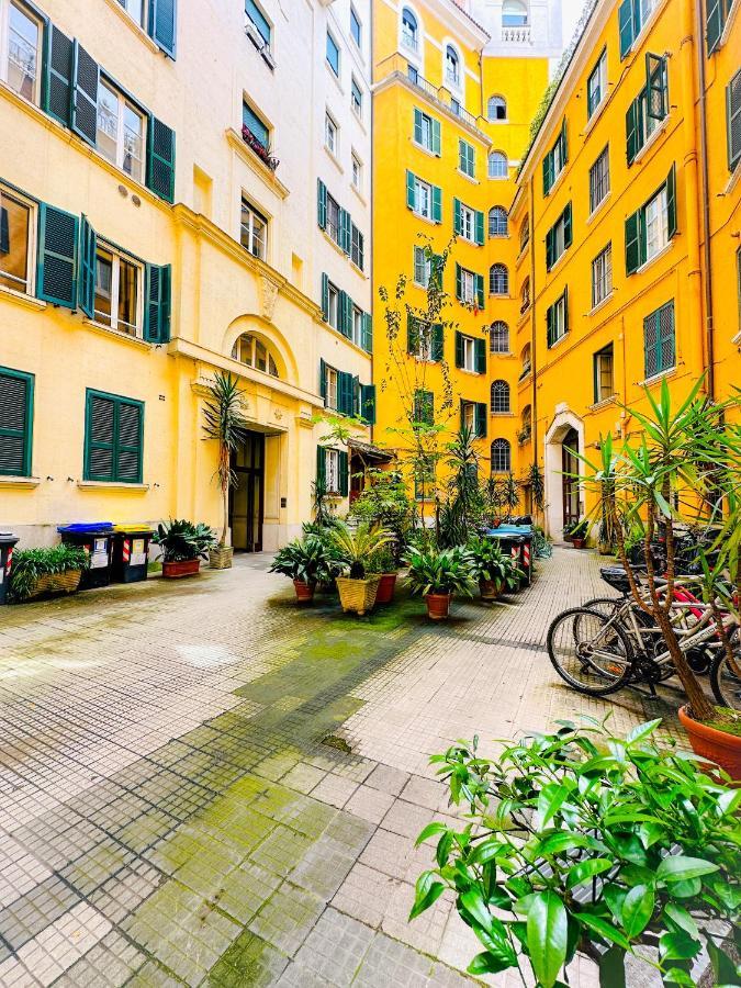 Giardino Degli Aranci Lulus Home Rome Exterior photo